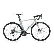 Велосипед шоссейный Format 2222 d-700c 2x10 (2023) 610мм серый матовый